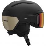 Шлем Driver Prime Sigma MIPS Salomon, Black-Light Bronze/Photochromic Sigma Poppy Red - фото 2