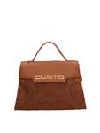 Custo Barcelona Сумка в цвете Cognac - фото