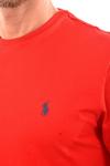 Футболка Polo Ralph Lauren Mens Ps200, Red - фото 3