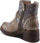 Женские модные ботинки Spring Step L'Artiste Branchout, Grey Multi - фото 7