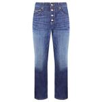 Кэмерин женские джинсы Ariat, синий - фото