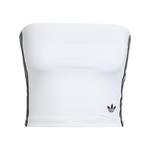 Топ ADIDAS ORIGINALS Adicolor, белый - фото