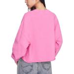 Свитшот женский Lee, розовый - фото 7