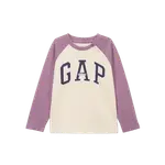 Футболка для детей 3-7 лет GAP, фиолетовый - фото