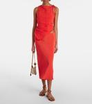 Юбка миди Ligera SIR, Tangerine - фото 2