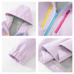 Детские софтшелл куртки Disney, черный - фото 5