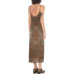 Приталенное платье Anaya UMA WANG, разноцветное - фото 5