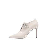 Ботильоны женские Jooc, цвет Classic Black - фото 2