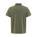 Мужская поло CAT, зеленый - фото 7