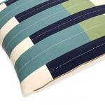 Декоративная подушка Anchal Shift, зеленый - фото 2