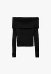 Джемпер Koton Jumper, Black - фото 2