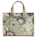 COACH Хлопковая сумка-шоппер - фото 2