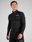 Базовый слой ADIDAS TERREX Base Layer Xperior, черный - фото 2