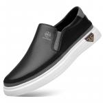 Туфли мужские Men"s Casual Men Low-Top Captain Illy, черный - фото 2