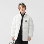 Детские утепленные куртки Jeep, белый - фото 12