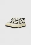 Кроссовки boomer Steve Madden, Black/White - фото 2