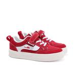 Детские кеды Kids WARRIOR, красный - фото 3