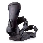 Крепления для сноуборда reload черные - m Drake - фото