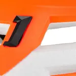 Шлем для скалолазания Mammut Wall Rider, оранжевый - фото 5