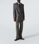 Кожаные челси Vadim Saint Laurent, нуар - фото 2