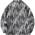 Paddington Bears Куртка Unisex, Plaid Black (Padded and Thickened) - фото 5