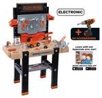 Детский рабочий верстак Black & Decker, мультиколор - фото 6