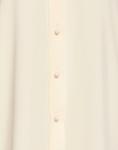 Рубашка Chloé, слоновая кость - фото 4