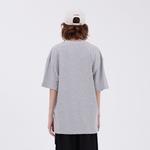 Футболка унисекс Zmoh, черный - фото 45