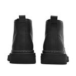 Ботинки Martin мужские черный Rich Birds - фото 4