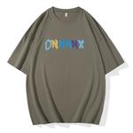 Dnnnnx футболка унисекс, Хаки - фото 11