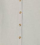 Блузка Evy из хлопка Donsje, синий - фото 2