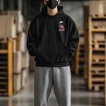 Nike Куртка унисекс черная, Black - фото 7