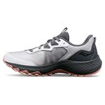Беговые кроссовки Saucony Aura TR Trail, серый - фото 3