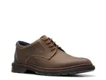 Оксфорды Burchill Oxford Clarks, цвет beeswax - фото