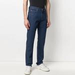 Джинсы мужские синие VERSACE - фото 5