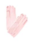Перчатки Phenix Bow Touch Tech из кашемира Phenix, розовый - фото