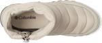 Ботинки Columbia Women's Snowtrot Mid, Soft Taupe/Shark - фото 2