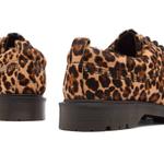 Lowell hair on Dr. Martens, леопард - фото 4