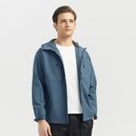 Ветровка мужская Mizuno, коричневый - фото 12