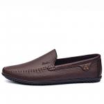 Лоферы мужские Bole, черный - фото 9