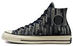 Кроссовки all star chuck 70 taylor 1970s 'workwear denim' Converse, черный - фото 2