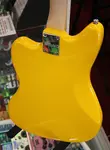 Электрогитара Squier FSR Affinity Jaguar Limited Graffiti Yellow - фото 4