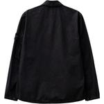 Куртка мужская Stone Island Zip-Up, черный - фото 2