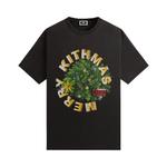 Футболка Kith Tree Vintage Tee, Black - фото
