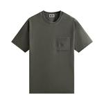 Футболка Kith Short-Sleeve Quinn Tee, Machine - фото