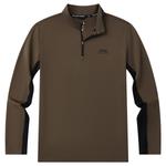 Трикотажная футболка мужская Jeep, серый Мора́нди - фото 2