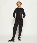 Толстовка Regular fit Calvin Klein Jeans, черный - фото 2