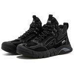 Дышащие походные ботинки Jeep мужские черные - фото 3