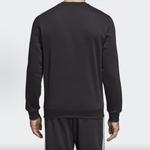 Adidas Свитшот мужской черный - фото 6