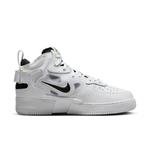 Кроссовки air force 1 mid react Nike, белый - фото 2